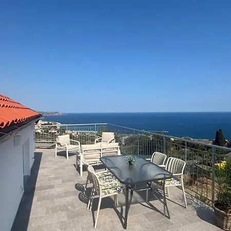 Azure Sea View San Remo