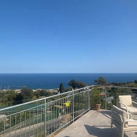Azure Sea View * San Remo