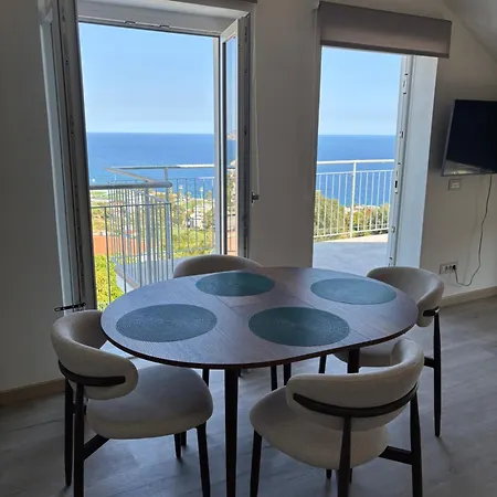 Appartement Azure Sea View San Remo