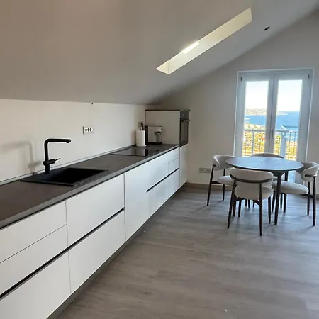 Azure Sea View Appartement *