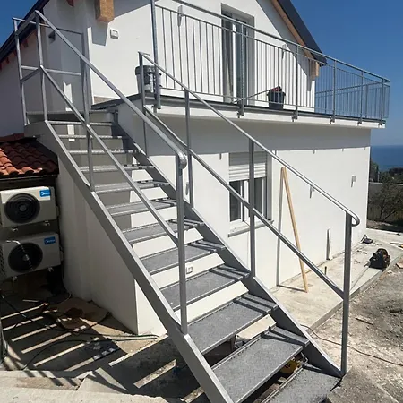 Appartement Azure Sea View San Remo