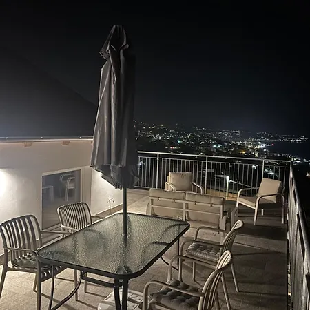 Azure Sea View San Remo